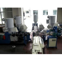 2015 PE Double Wall Pipe Production Line Extrusion Machine